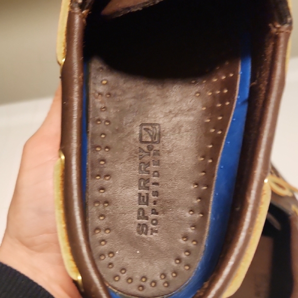 Sperry Brown Boat Shoes - Picture 5 of 13